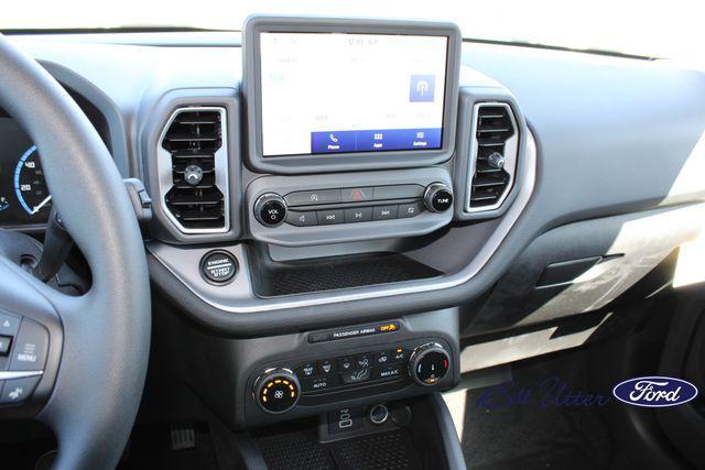 new 2024 Ford Bronco Sport car, priced at $27,105