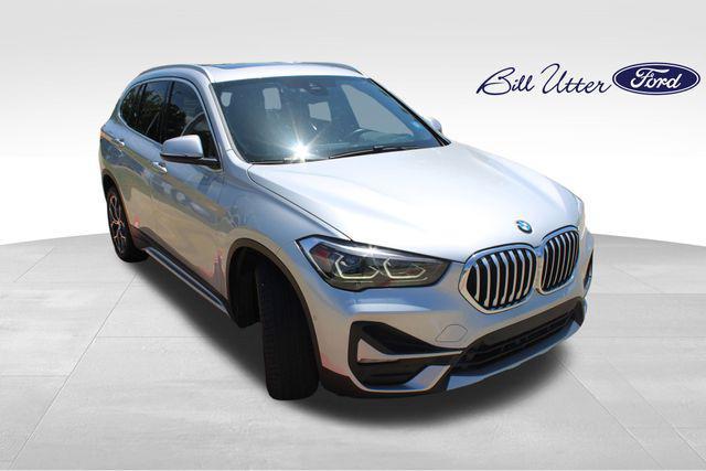 used 2020 BMW X1 car, priced at $19,497