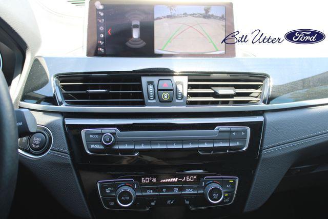 used 2020 BMW X1 car, priced at $19,497