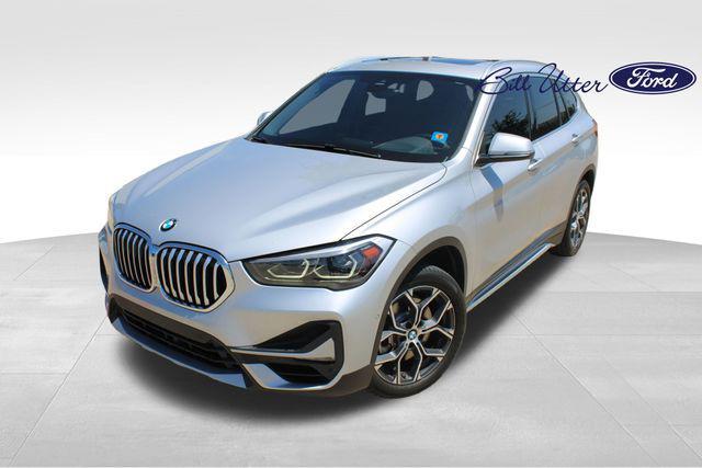 used 2020 BMW X1 car, priced at $19,497