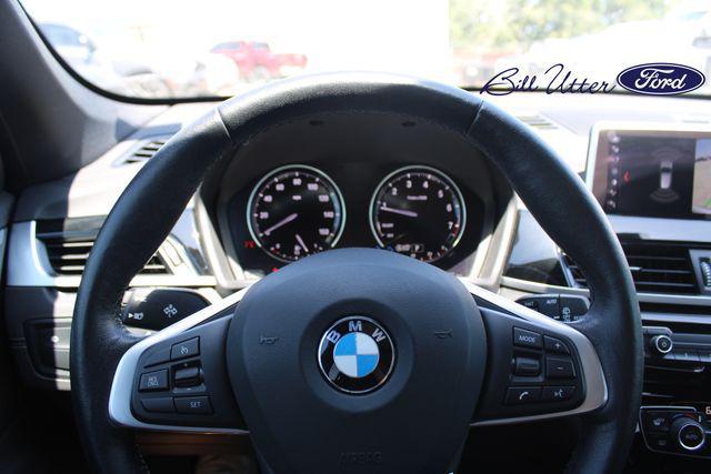 used 2020 BMW X1 car, priced at $19,497