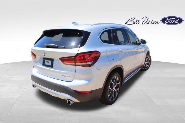 used 2020 BMW X1 car, priced at $19,497