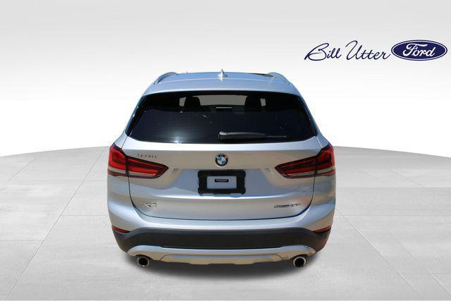 used 2020 BMW X1 car, priced at $19,497