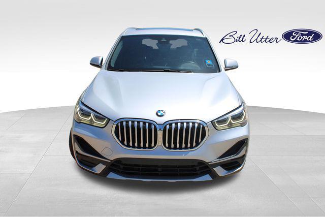 used 2020 BMW X1 car, priced at $19,497