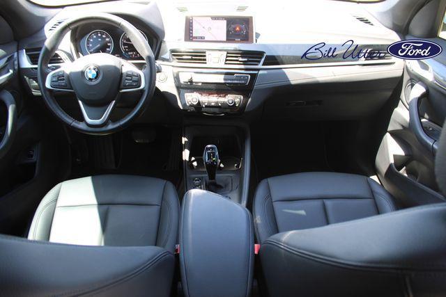 used 2020 BMW X1 car, priced at $19,497