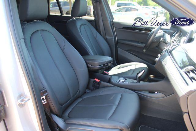 used 2020 BMW X1 car, priced at $19,497