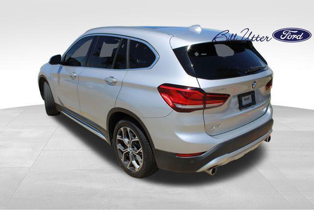 used 2020 BMW X1 car, priced at $19,497