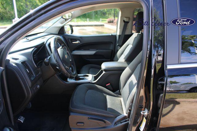 used 2018 Chevrolet Colorado car, priced at $22,981