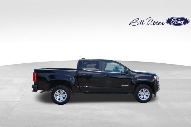 used 2018 Chevrolet Colorado car, priced at $21,983