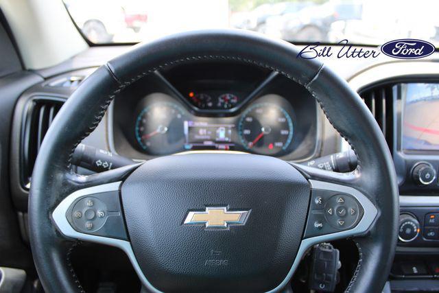 used 2018 Chevrolet Colorado car, priced at $21,983