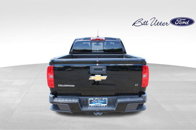 used 2018 Chevrolet Colorado car, priced at $21,983