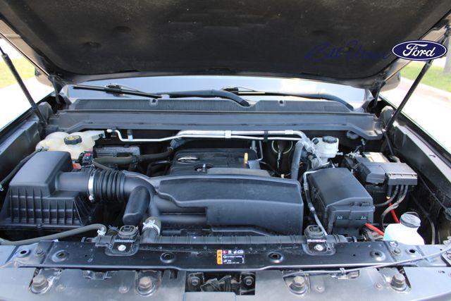 used 2018 Chevrolet Colorado car, priced at $21,983