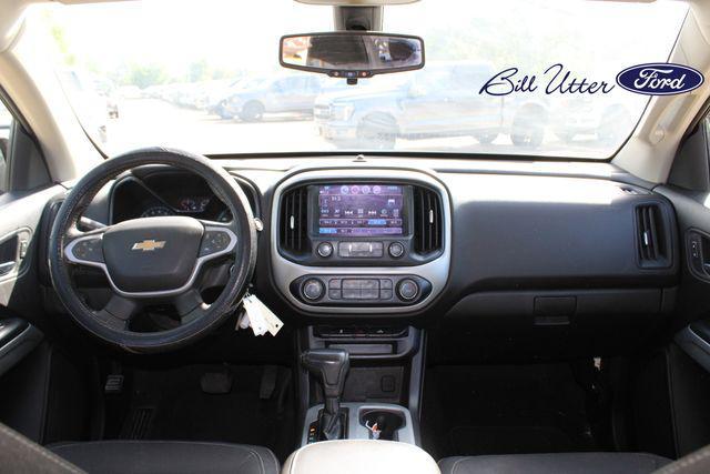 used 2018 Chevrolet Colorado car, priced at $22,981