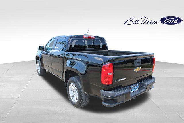 used 2018 Chevrolet Colorado car, priced at $21,983