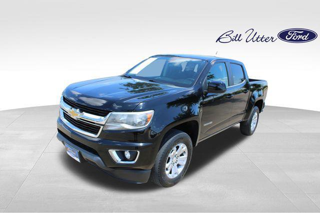 used 2018 Chevrolet Colorado car, priced at $21,983