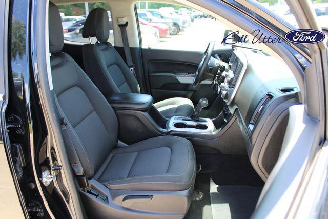 used 2018 Chevrolet Colorado car, priced at $21,983