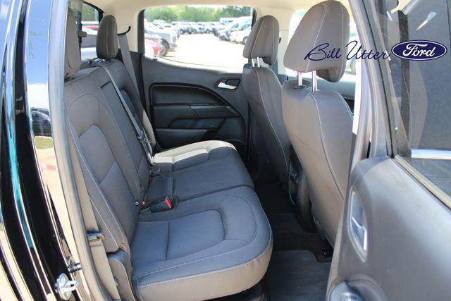 used 2018 Chevrolet Colorado car, priced at $21,983
