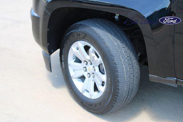 used 2018 Chevrolet Colorado car, priced at $21,983