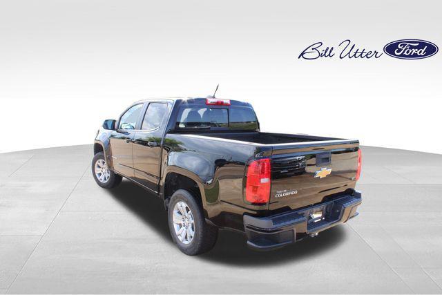 used 2018 Chevrolet Colorado car, priced at $22,981