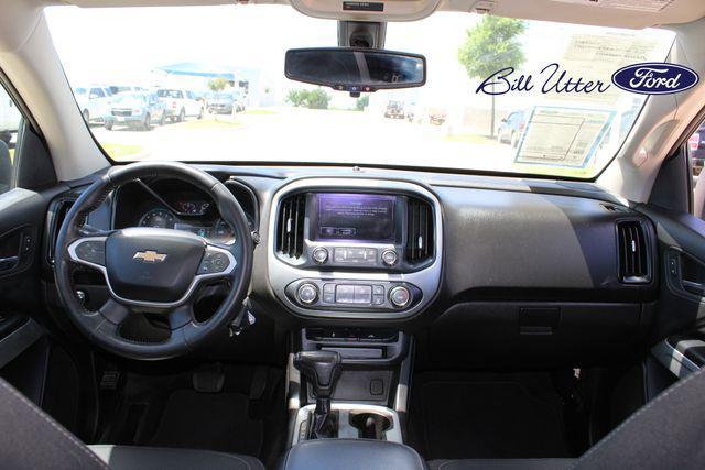 used 2018 Chevrolet Colorado car, priced at $21,983