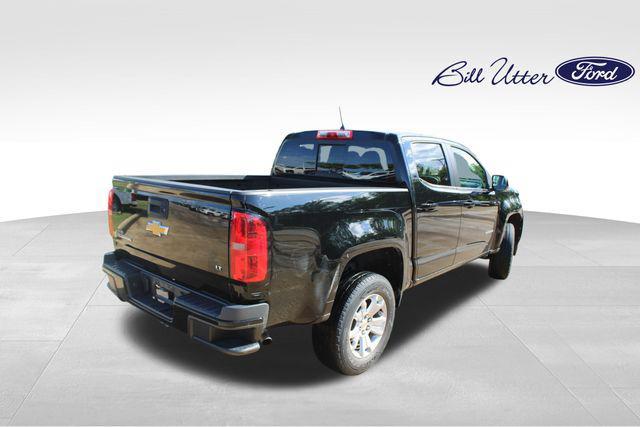 used 2018 Chevrolet Colorado car, priced at $22,981