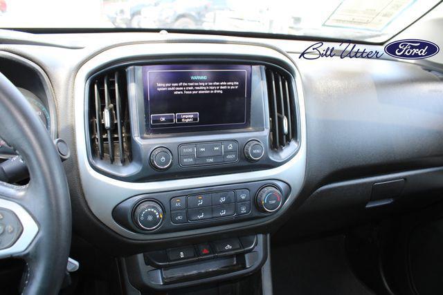 used 2018 Chevrolet Colorado car, priced at $21,983