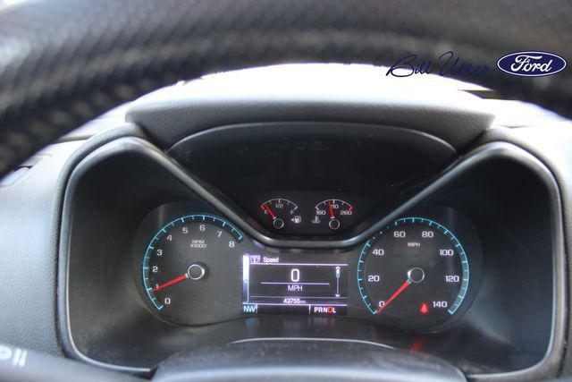 used 2018 Chevrolet Colorado car, priced at $22,981