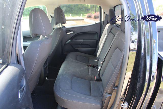 used 2018 Chevrolet Colorado car, priced at $22,981