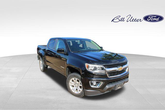 used 2018 Chevrolet Colorado car, priced at $23,281