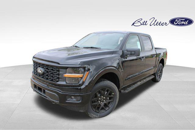 new 2025 Ford F-150 car, priced at $49,241