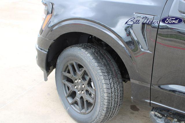 new 2025 Ford F-150 car, priced at $49,241