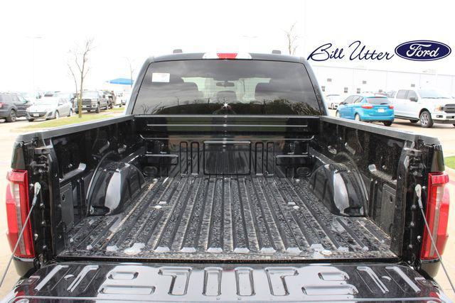 new 2025 Ford F-150 car, priced at $49,241