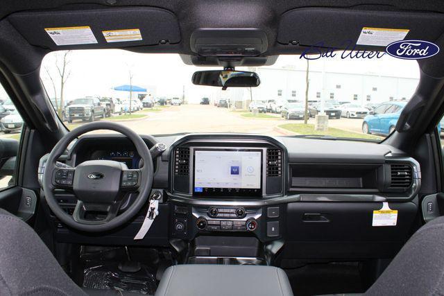new 2025 Ford F-150 car, priced at $49,241