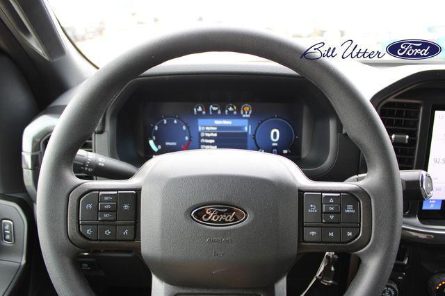 new 2025 Ford F-150 car, priced at $49,241
