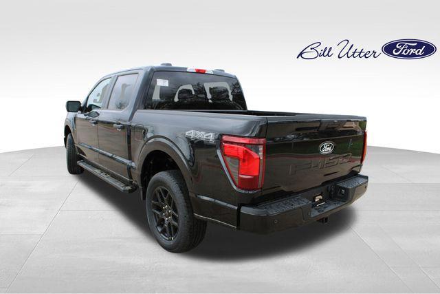 new 2025 Ford F-150 car, priced at $49,241