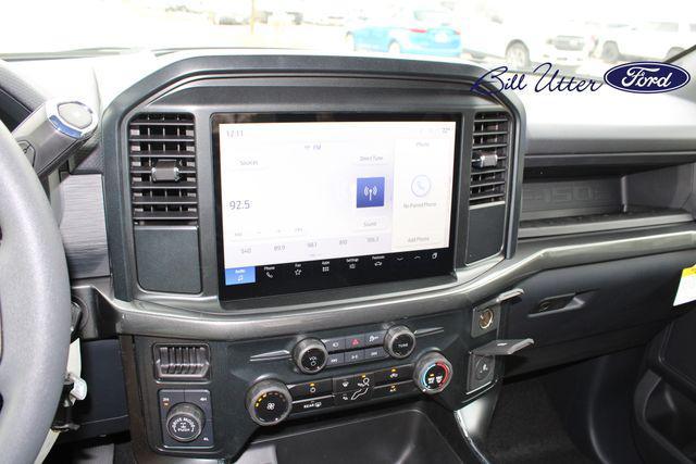 new 2025 Ford F-150 car, priced at $49,241
