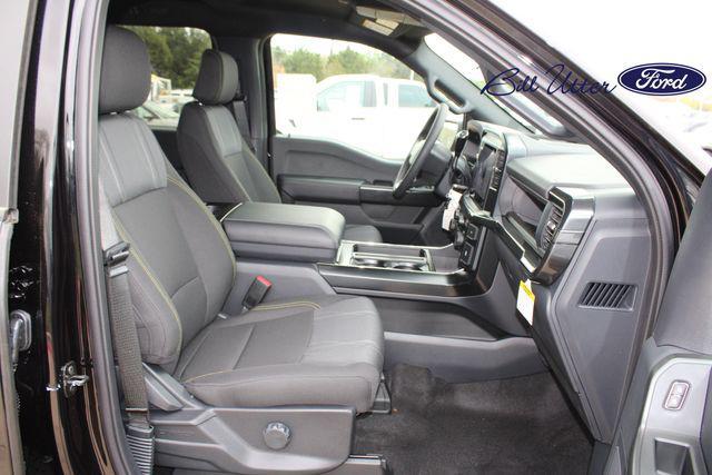 new 2025 Ford F-150 car, priced at $49,241