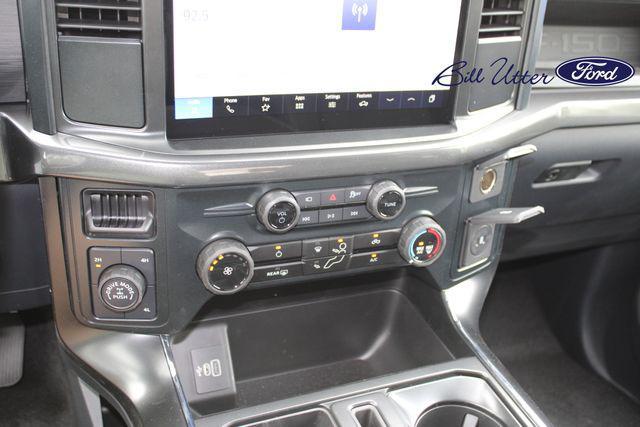 new 2025 Ford F-150 car, priced at $49,241