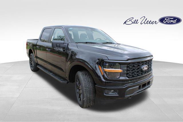 new 2025 Ford F-150 car, priced at $49,241