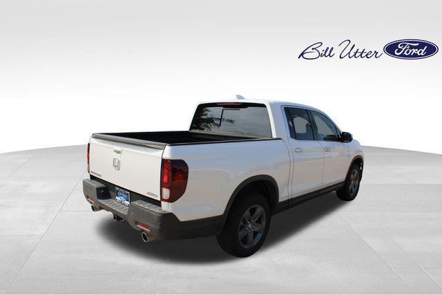 used 2023 Honda Ridgeline car, priced at $36,482