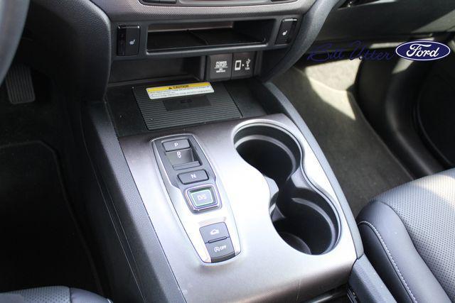 used 2023 Honda Ridgeline car, priced at $36,482