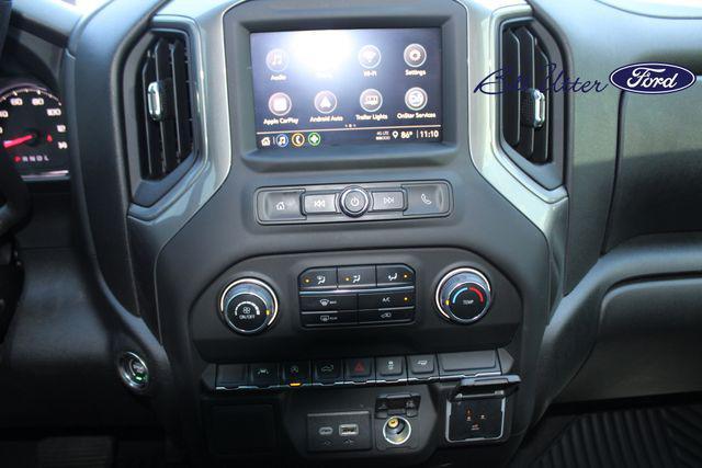 used 2024 Chevrolet Silverado 1500 car, priced at $33,988
