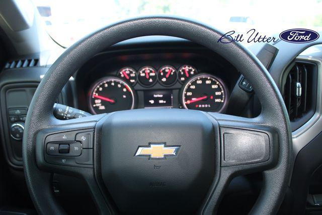 used 2024 Chevrolet Silverado 1500 car, priced at $33,988