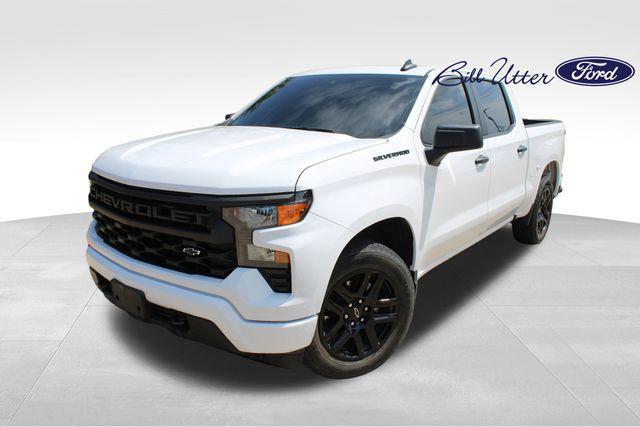 used 2024 Chevrolet Silverado 1500 car, priced at $33,988