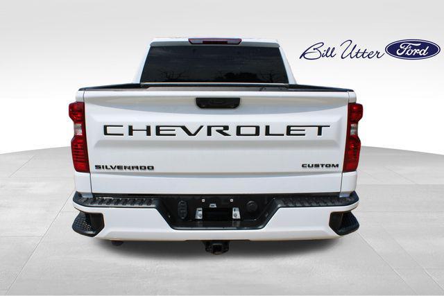 used 2024 Chevrolet Silverado 1500 car, priced at $33,988