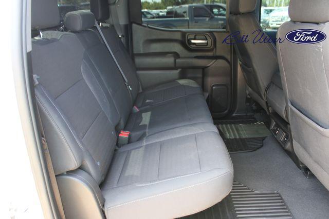 used 2024 Chevrolet Silverado 1500 car, priced at $33,988