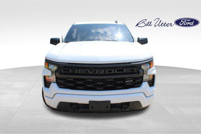 used 2024 Chevrolet Silverado 1500 car, priced at $33,988