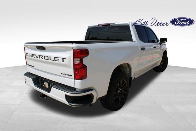used 2024 Chevrolet Silverado 1500 car, priced at $33,988