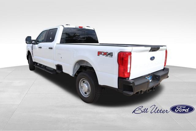 new 2024 Ford F-250 car, priced at $48,510