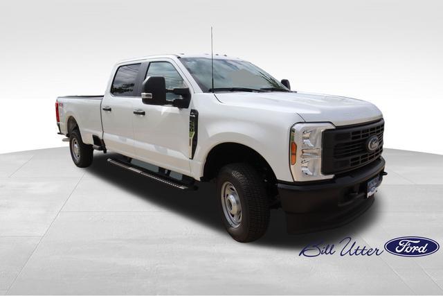 new 2024 Ford F-250 car, priced at $48,510